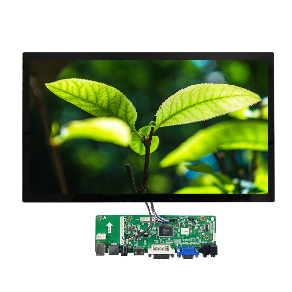 32" LCD Module With Capacitive Touch (PCAP)