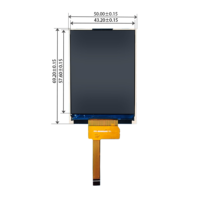 2.8 inch LCD Screen Display 240×320 SPI interface 2.8 inch TFT-LCD module