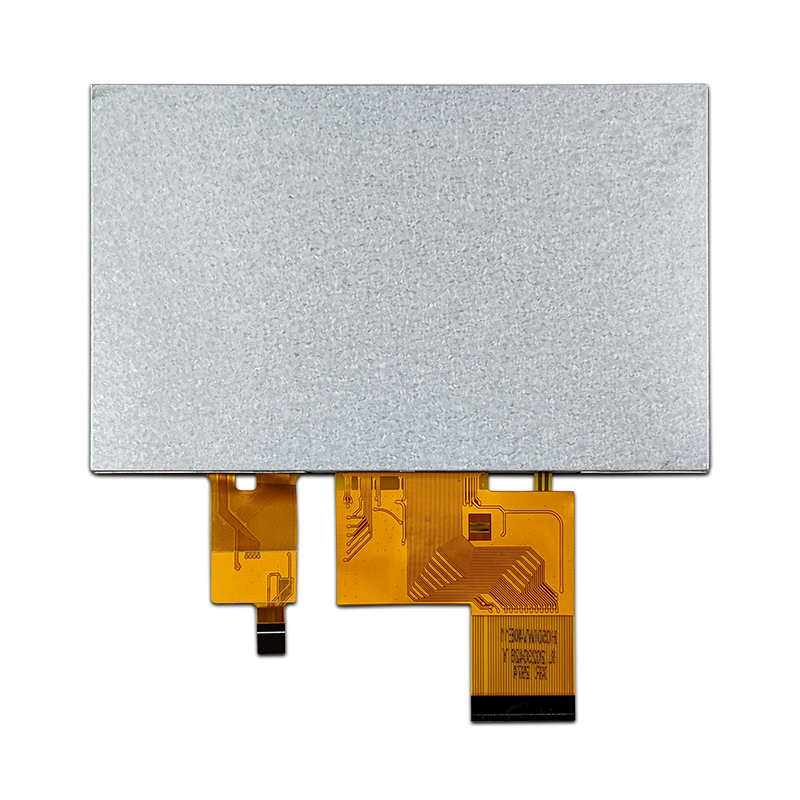 5-inch capacitive touch LCD screen 800×480 RGB interface TFT-LCD LCD module assembly