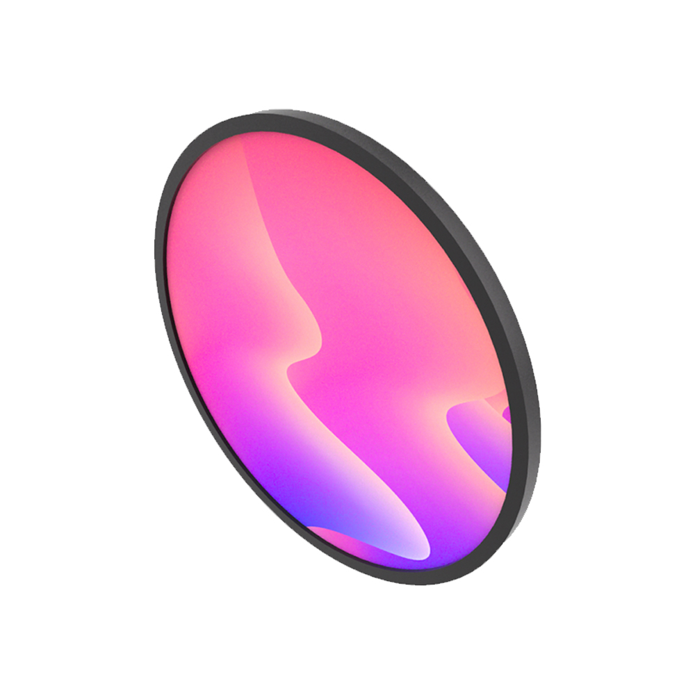 15.7-inch TUltra-Narrow Bezel Round Screen Elevator Circular Ad Display