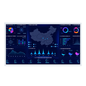 49 inch High Brightness LCD Screen 1920*1080 IPS 1500nits 30pins 