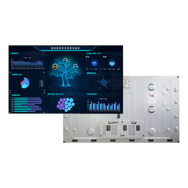 LTI550HN01 écran d'affichage LCD Moudle 55 pouces Samsung