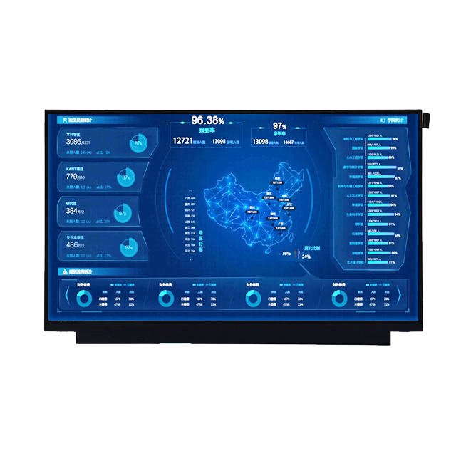 NV133FHM-N61 BOE 13.3 inch LCD Display Module 