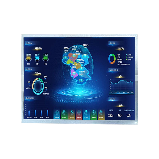 TM150TDSG70 TIANMA LCD Display Module 15 inch