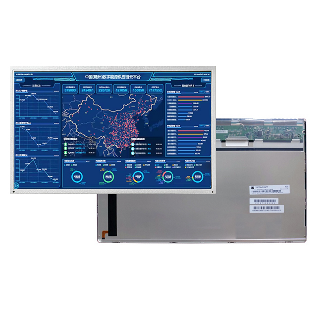 TIANMA TM156VDSG17 LCD Display Module 15.6 inch