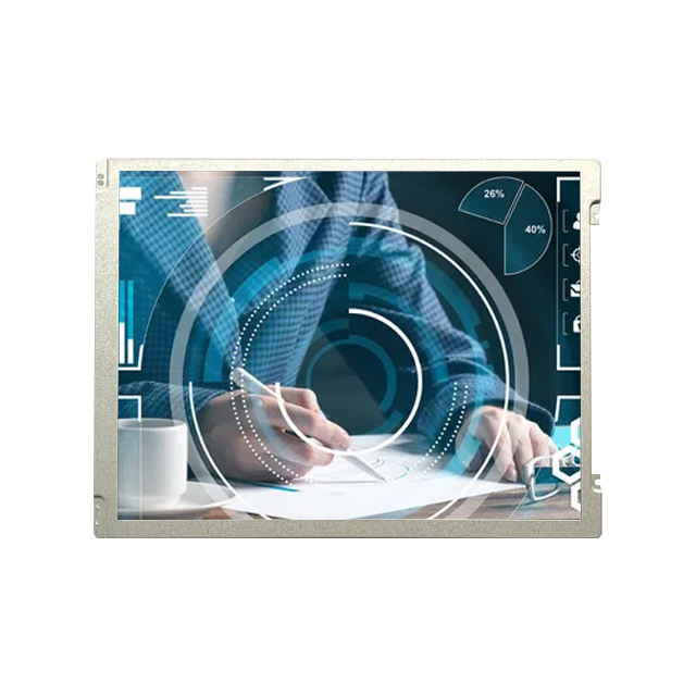 10.4 inch AUO LCD Display Module 
