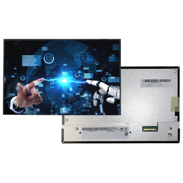 AUO 10.1 inch LCD Display Module 