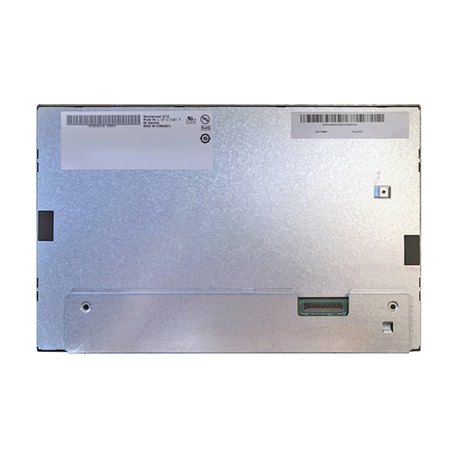 AUO TFT LCD Display Modules 10.1 inch 