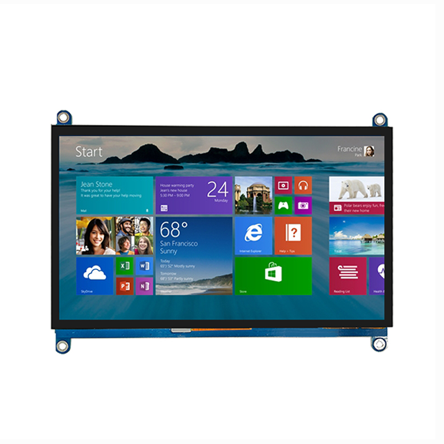 LCD Touch Monior -7 Inches