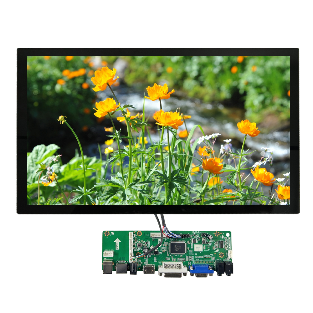  21.5" LCD Module With Capacitive Touch (PCAP)