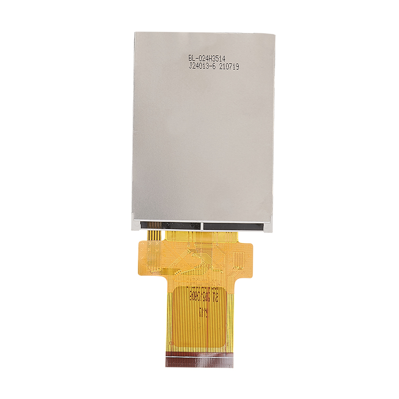 2.4 inch LCD screen 240×320 MCU interface TFT-LCD liquid crystal display module