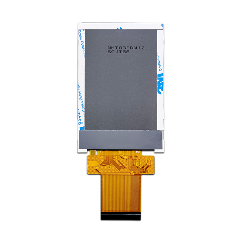 3.5-inch LCD screen, vertical screen, 320×480, RGB interface, TFT-LCM LCD display module