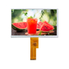 7-inch IPS LCD screen 1024×600 LVDS interface ips full viewing angle TFT-LCD LCD module