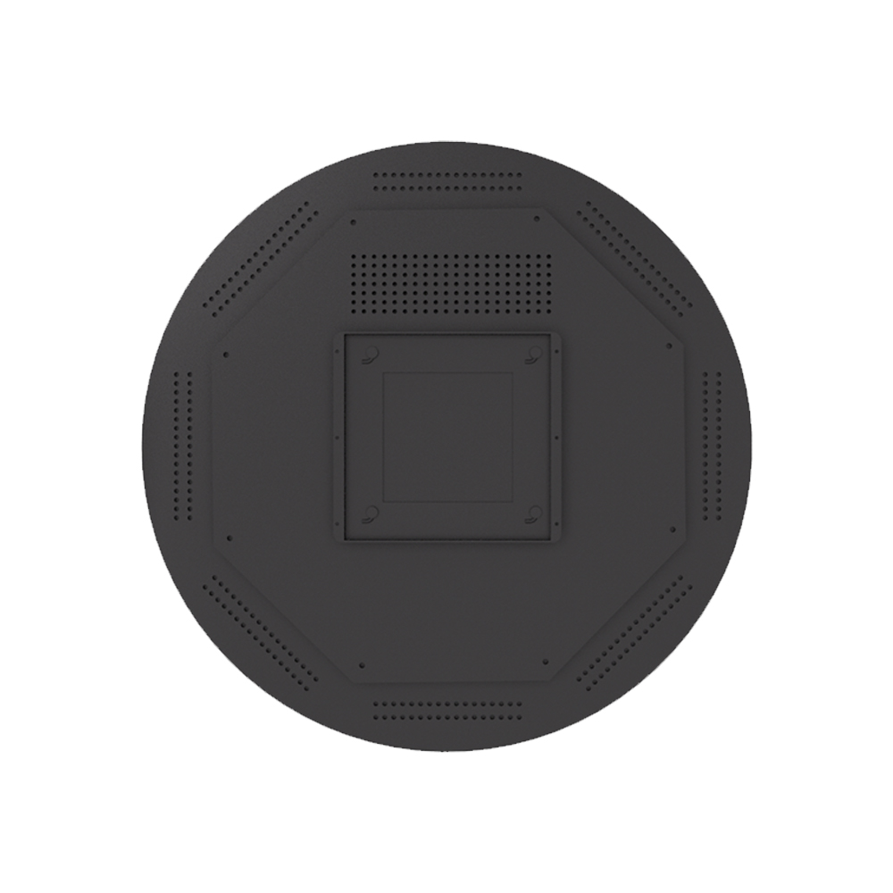 23.6-inch Touch Interactive Circular Screen Android-Based Round Advertising Display