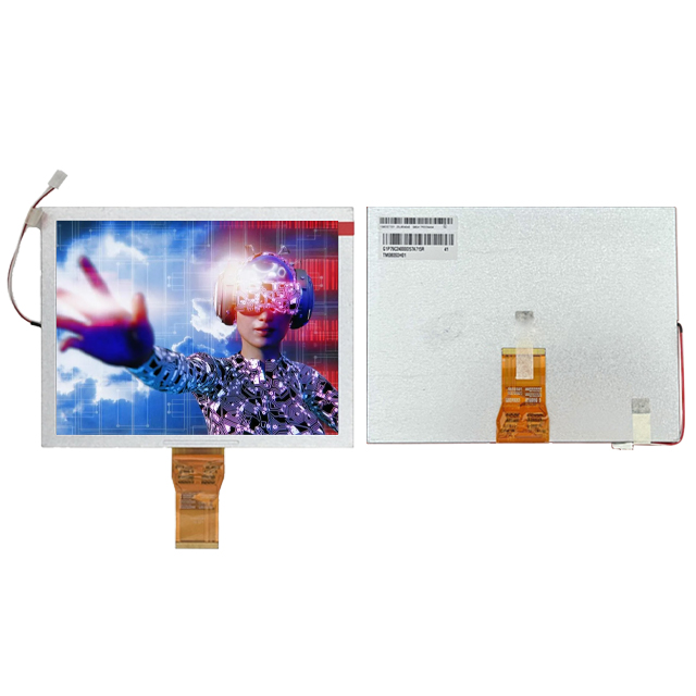 TIANMA LCD Display Module 8 inch 