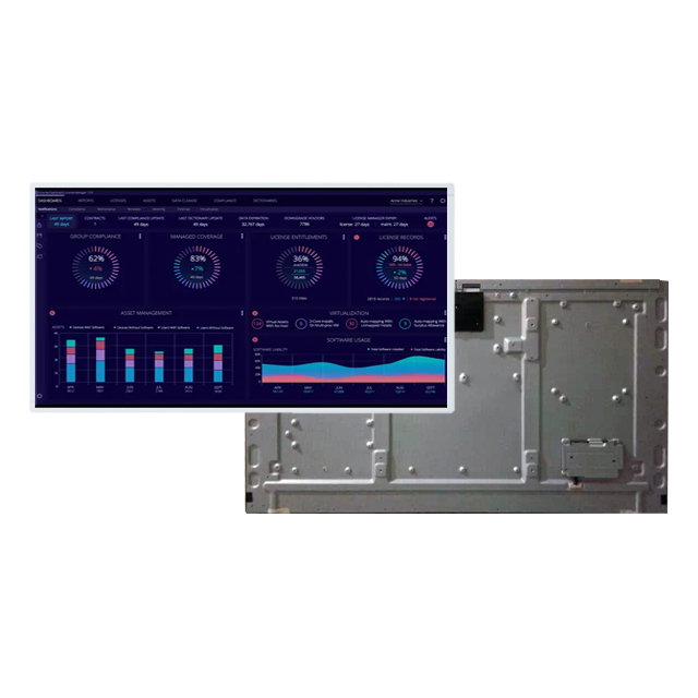 T500HVD01.0 LCD Display Screen Moudle 50 inch AUO