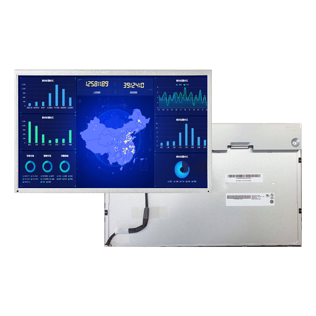 G156XW01 V101 AUO LCD Display Module 15.6 inch