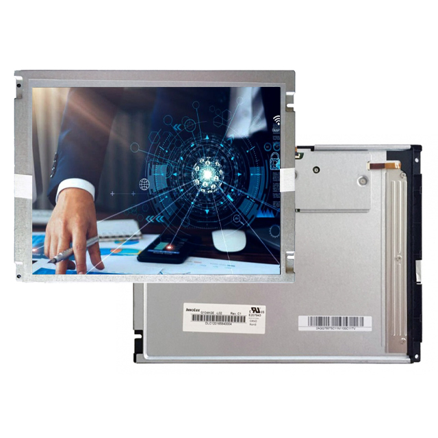 Innolux 10.4 inch TFT LCD Display Module 