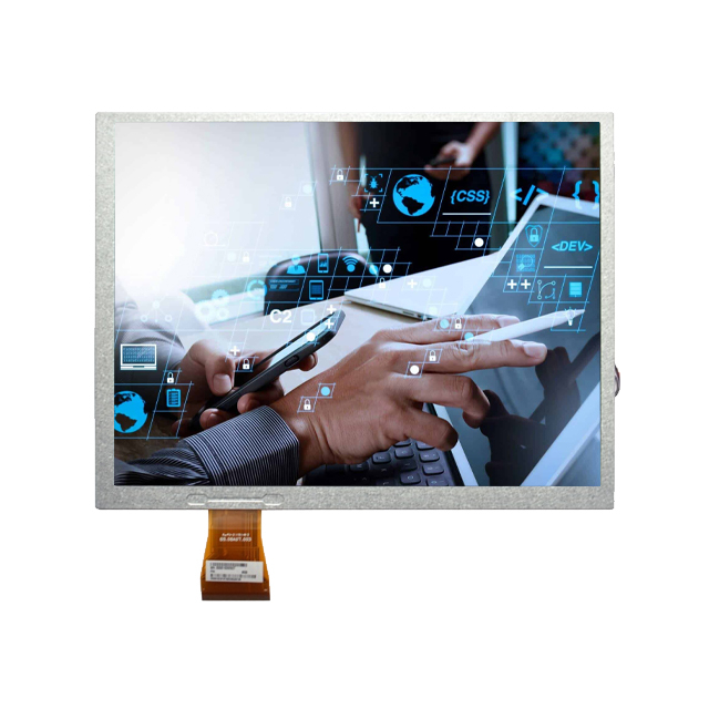 AUO TFT LCD Display Module 10.4 inch 