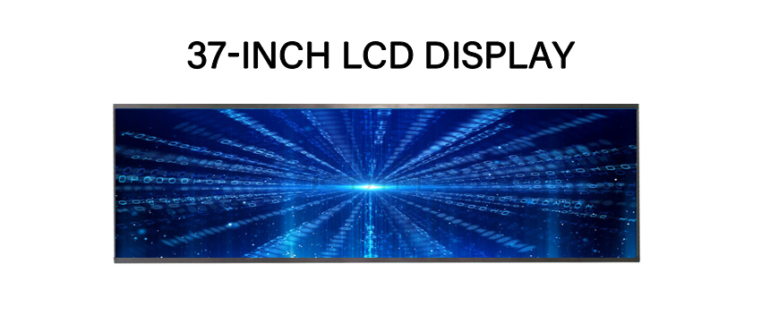 Stretched Bar LCD Screen-37 Inch DV370FBM-N10