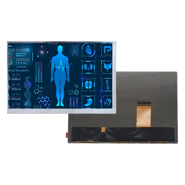 TIANMA 7 inch TFT LCD Display Module TM070JDHG30-00