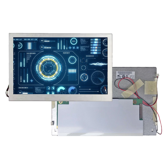 G070VTN01.0 AUO 7 inch TFT LCD Display Module 