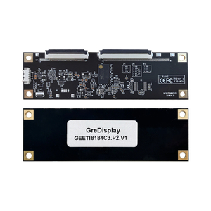 Capacitive Touch Screen Controller Board-EETI8184