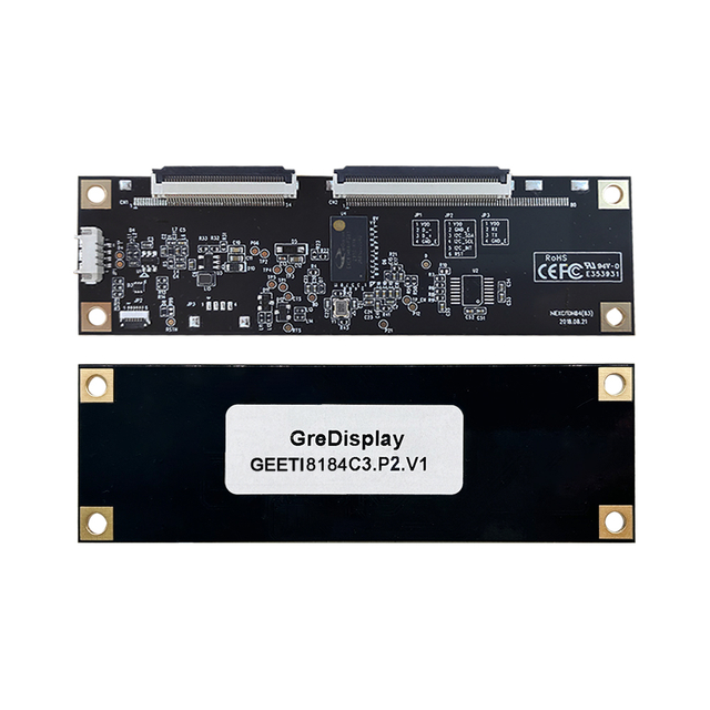 Capacitive Touch Screen Controller Board-EETI8184
