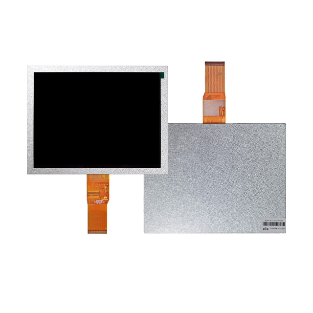 BOE LCD Module Screen 8 inch GT080S0M-N12-1QP2