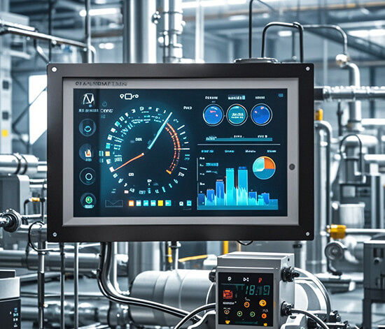 Industrial control solution