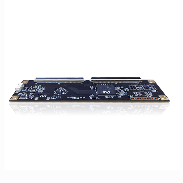 Capacitive Touch Controller Board-GNQ80100C3.P1.V1S