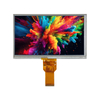 7-inch R touch LCD screen 800×480 RGB interface TFT LCD screen assembly