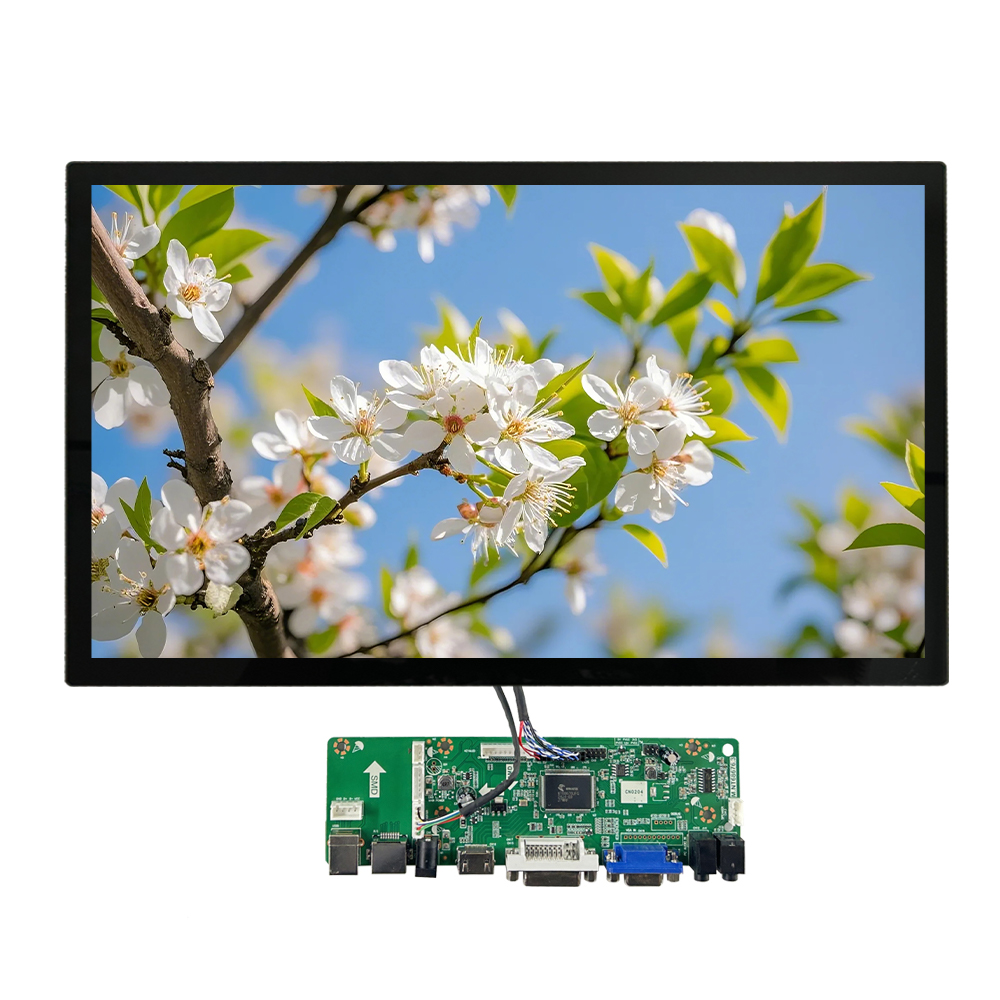  23.8" LCD Module With Capacitive Touch (PCAP)