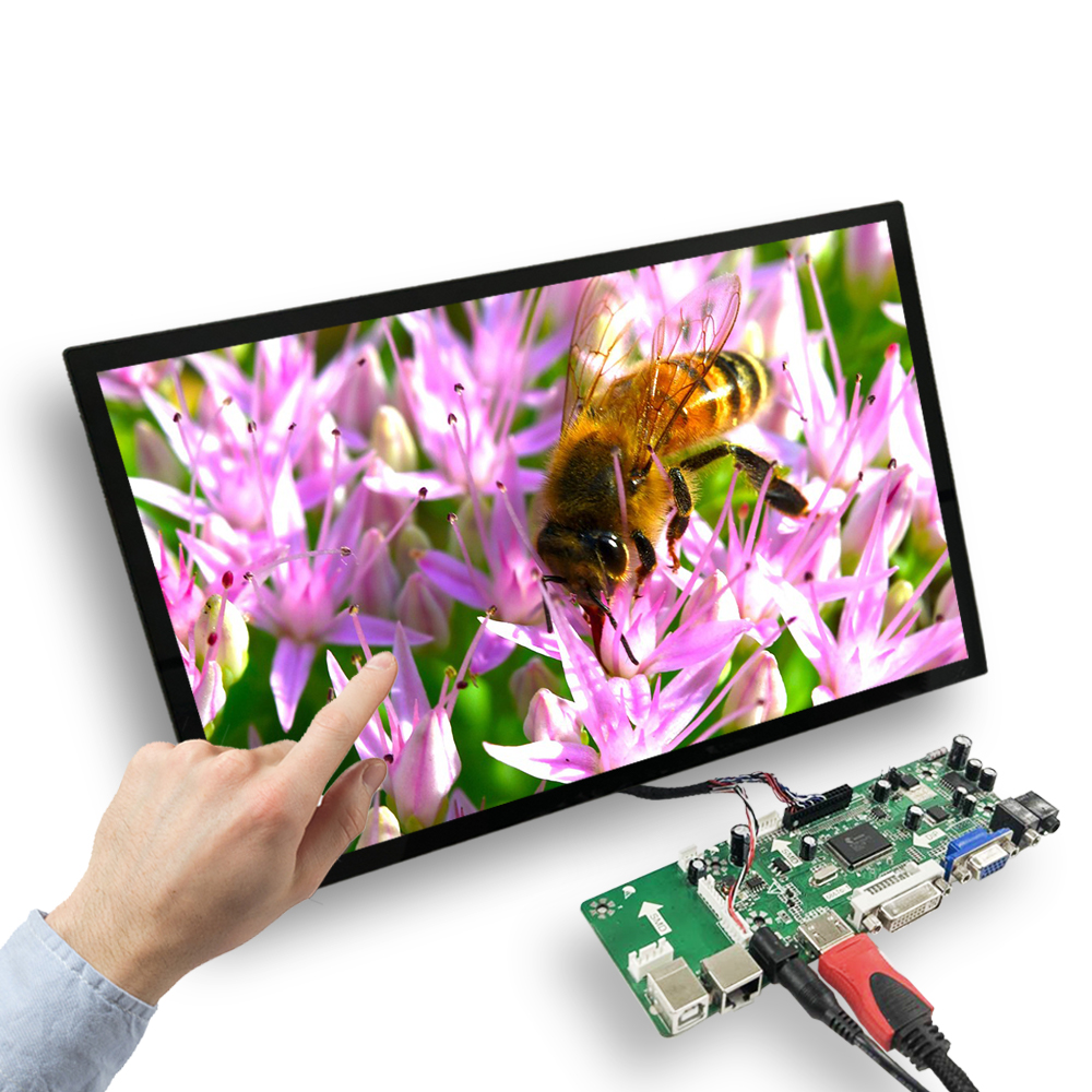 32" LCD Module With Capacitive Touch (PCAP)