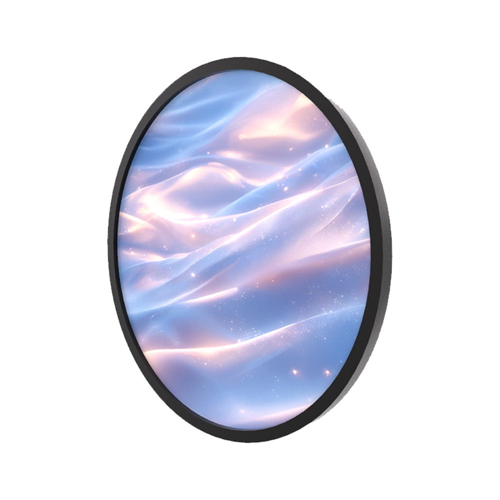 23.6-inch Touch Interactive Circular Screen Android-Based Round Advertising Display