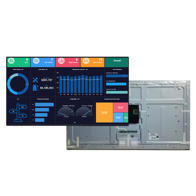 V400DJ1-KS5 LCD Display Screen Moudle 40 inch Innolux