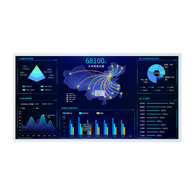 LTI460AA05 LCD Display Screen Moudle 46 inch AUO