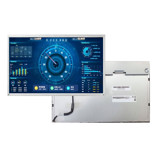 G156XW01 V101 AUO LCD Display Module 15.6 inch