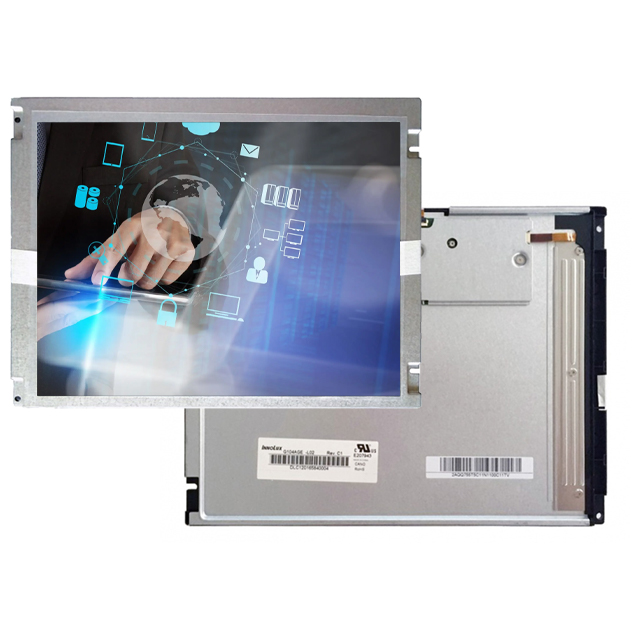 Innolux 10.4 inch TFT LCD Display Module 