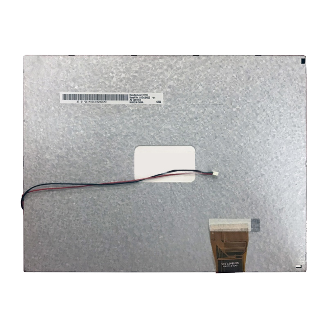 AUO TFT LCD Display Module 10.4 inch 