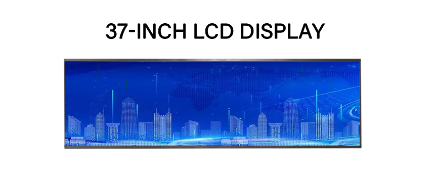 Stretched Bar LCD Screen-37 Inch DV370FBM-N10