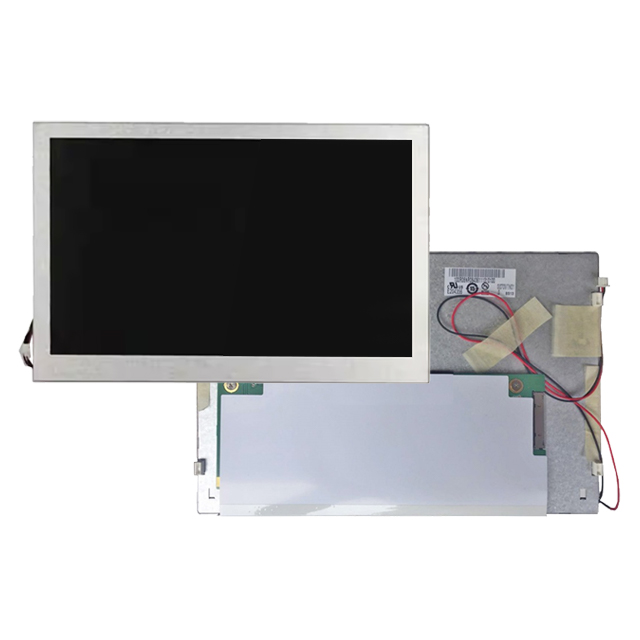 G070VTN01.0 AUO 7 inch TFT LCD Display Module 