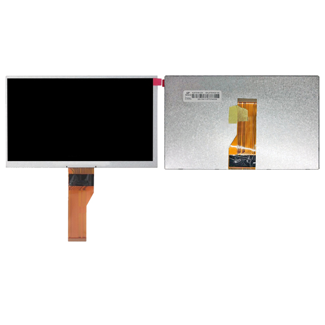 Innolux 7 inch TFT LCD Display Module NJ070NA-23A