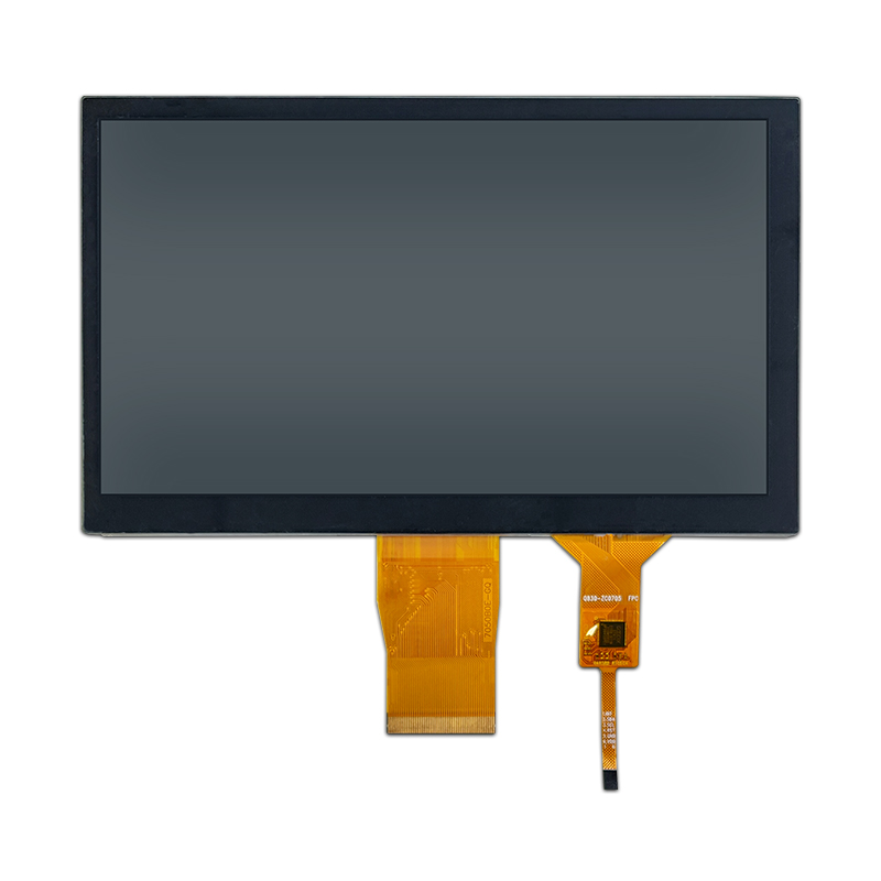 7-inch capacitive touch LCD screen 1024×600 RGB interface TFT LCD screen assembly