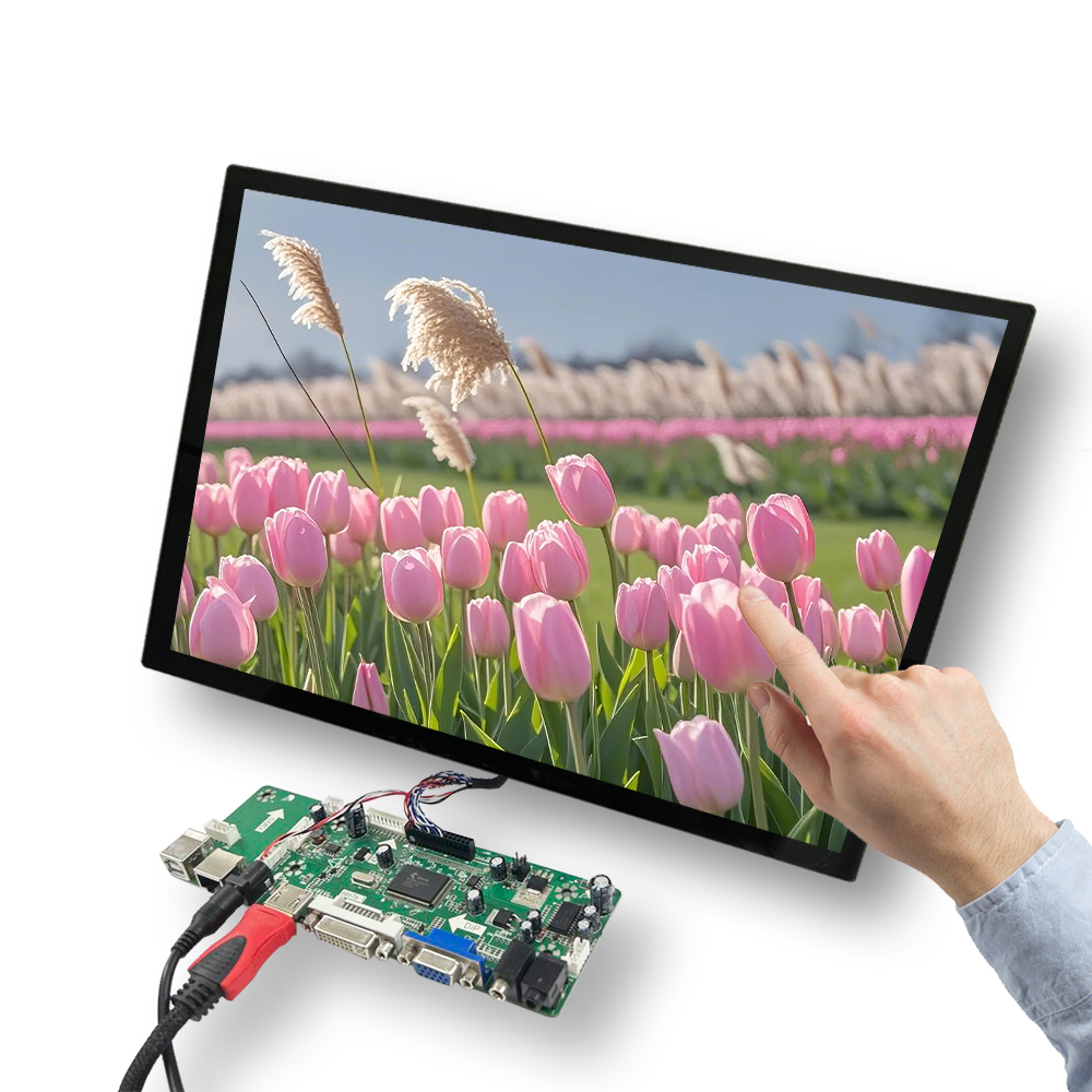  23.8" LCD Module With Capacitive Touch (PCAP)