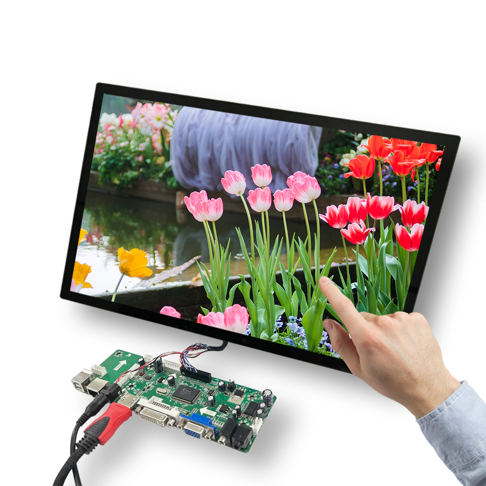 32" LCD Module With Capacitive Touch (PCAP)