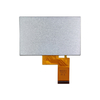 4.3-inch resistive touch LCD screen 800×480 RGB interface TFT LCD assembly