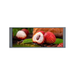 6.86 بوصة شاشة LCD شاشة 480 × 1280 MIPI واجهة 40PIN TFT-LCD LONG BAR LCD MODULE