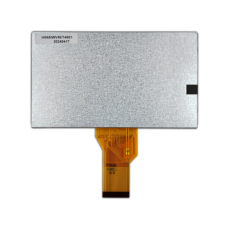 6.5-inch LCD screen 800×480 50pin RGB interface TFT-LCD display module