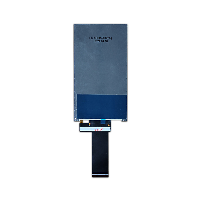 5-inch TFT vertical screen 480×854 RGB interface 1000 brightness 5-inch TFT-LCD vertical screen module